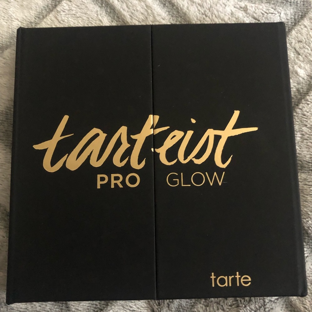Tarte eyeshadow pallet